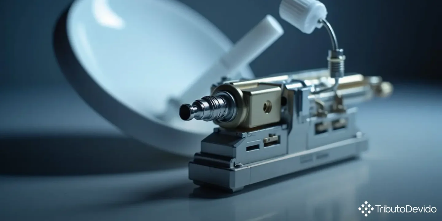 Classificação NCM LNBF Receptor Satélite