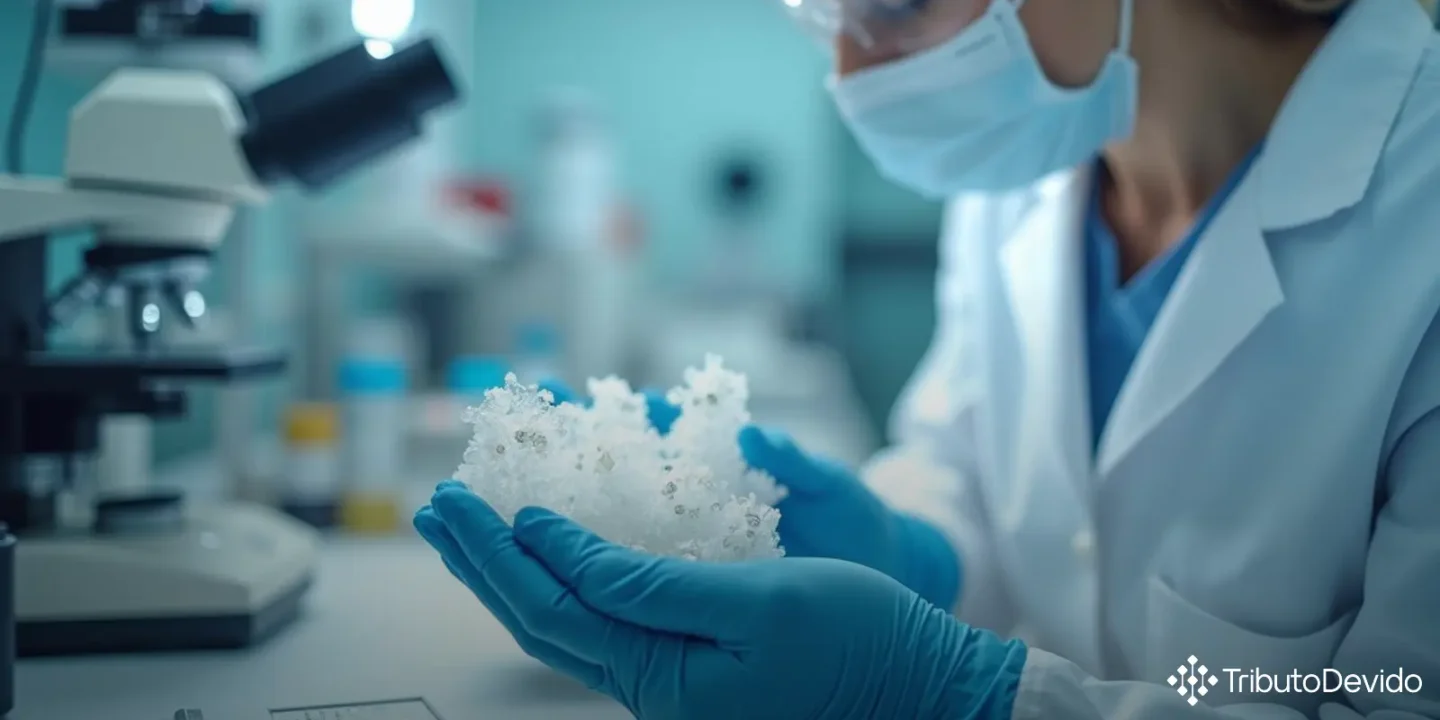 Classificação fiscal Tenofovir NCM