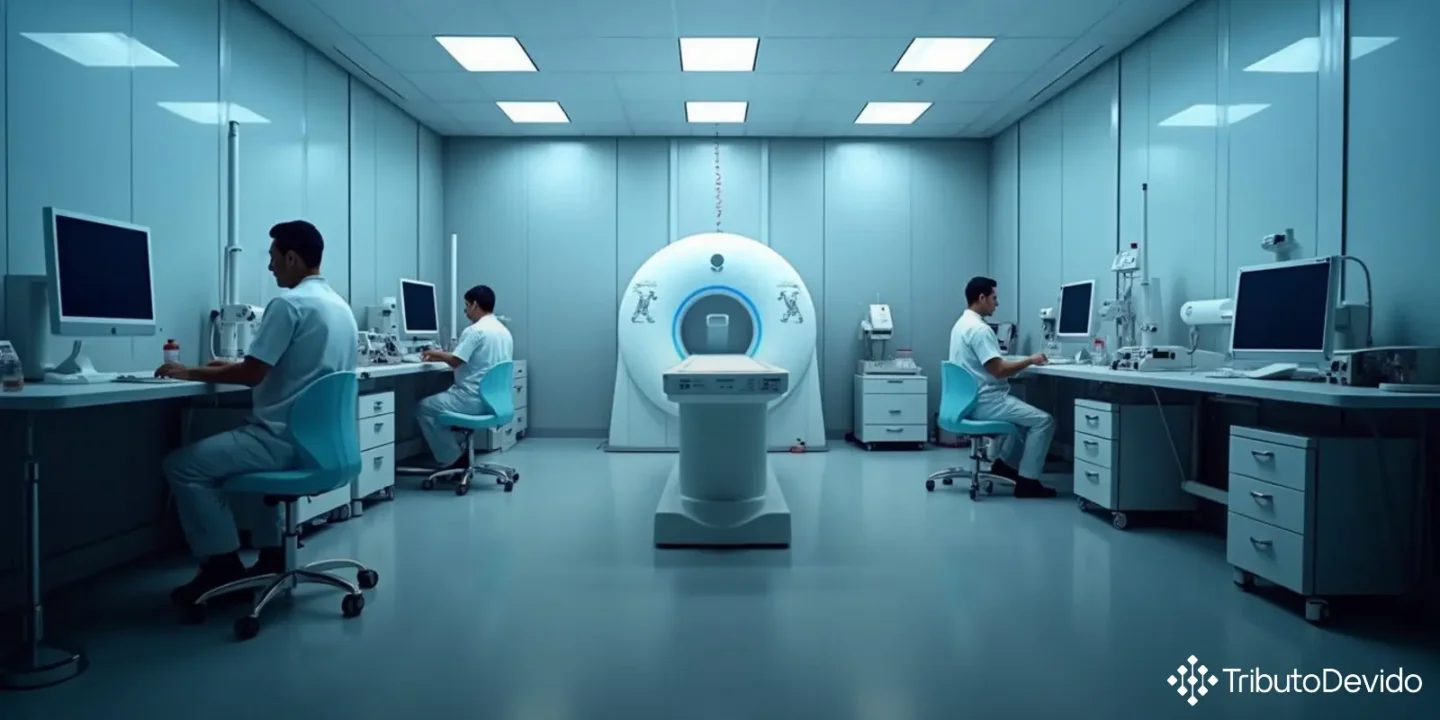 Percentual de presunção reduzido IRPJ serviços de saúde