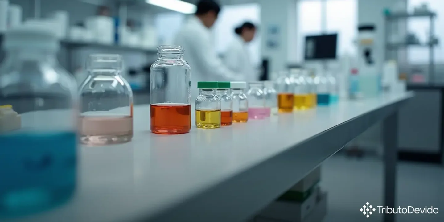 Classificação fiscal medicamentos veterinários