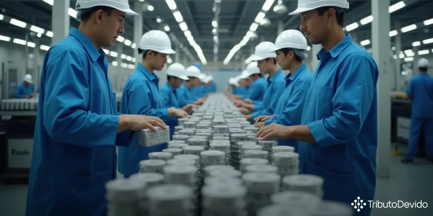 Acondicionamento reacondicionamento produtos caracterizam industrialização IPI