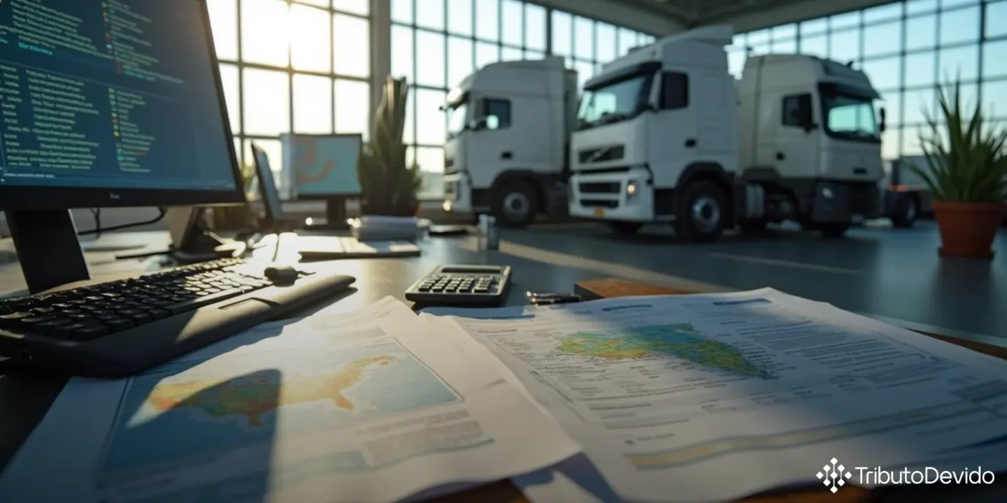 Manutenção créditos PIS COFINS transportadoras suspensão exportadoras