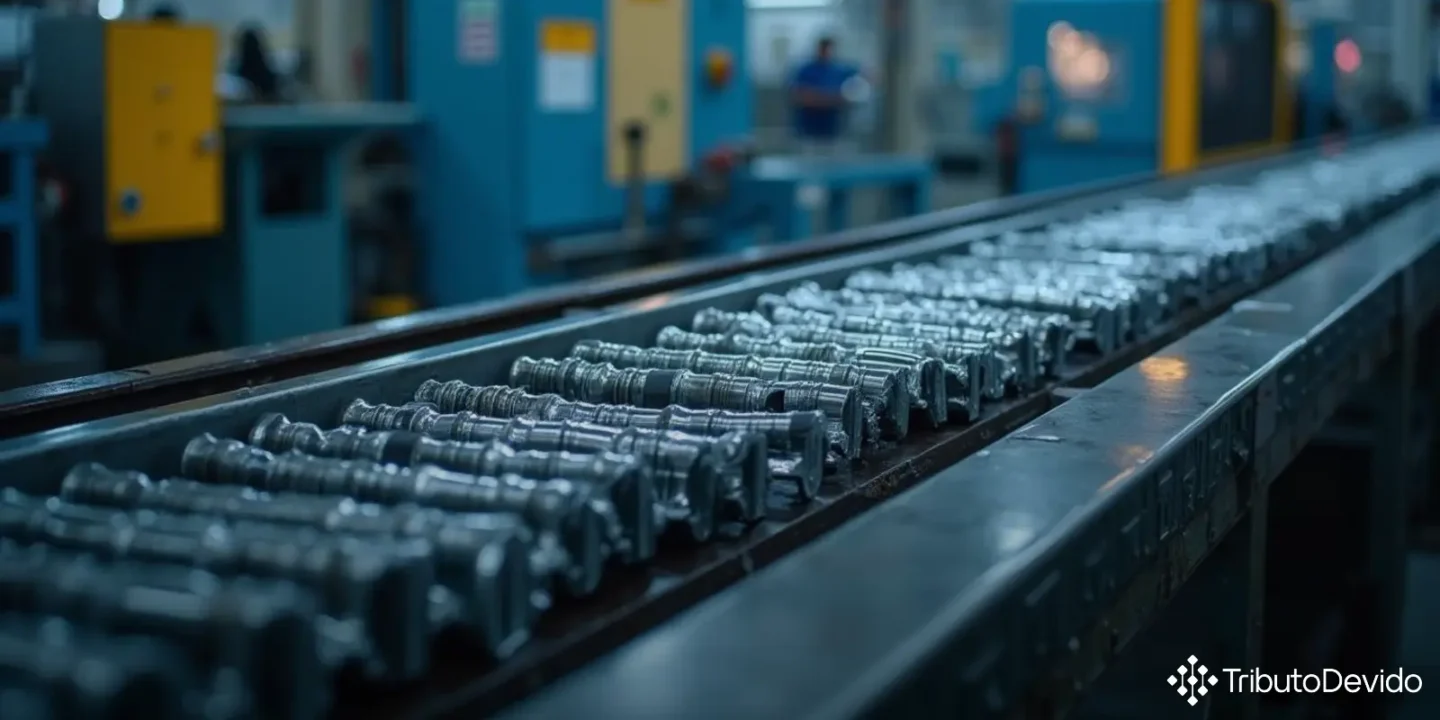 Créditos PIS COFINS serviços manutenção peças reposição insumos