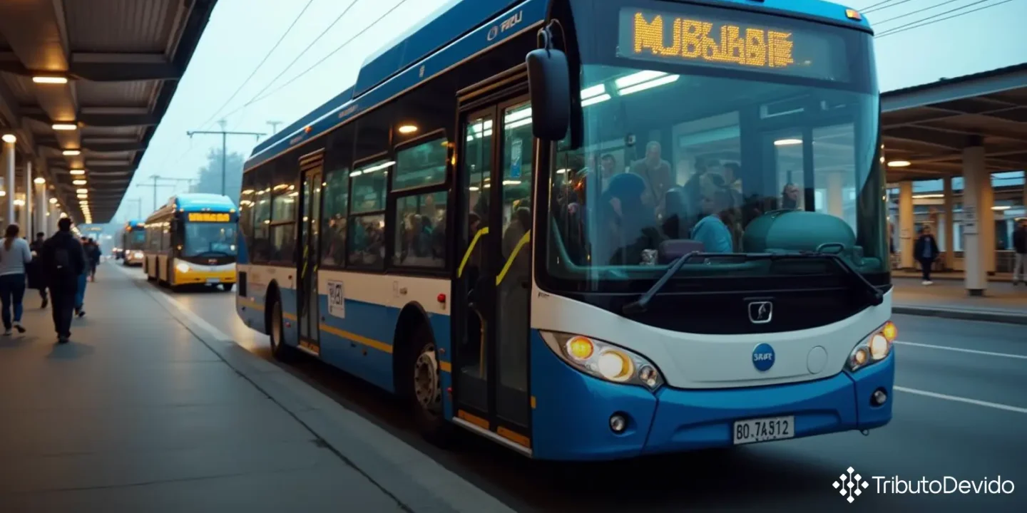 Alíquota Zero PIS COFINS Transporte Público Coletivo Região Metropolitana