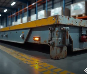 Classificação fiscal estrutura apoio aço