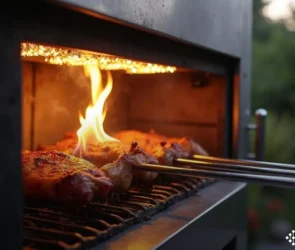 Classificação fiscal Porta-espeto elétrico churrasco Receita Federal