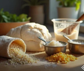 Classificação fiscal pré-mistura pão doce