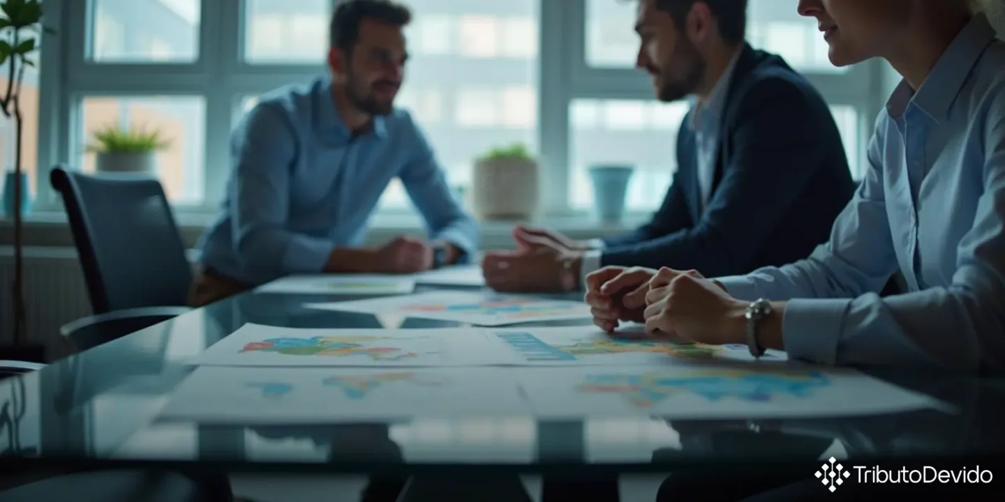 Tributação de reembolso para expatriados residentes no Brasil