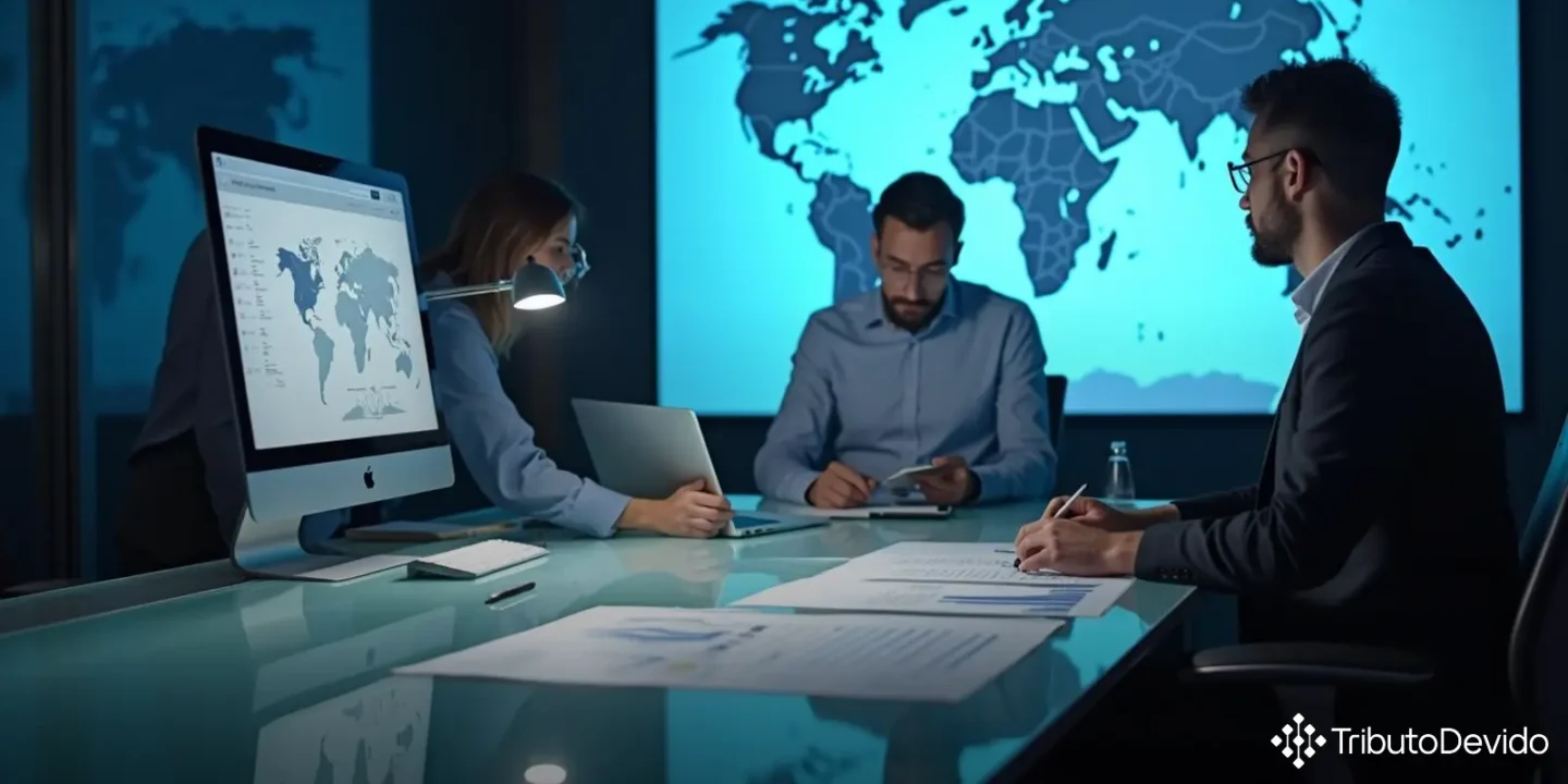 Reembolso exterior remuneração expatriados