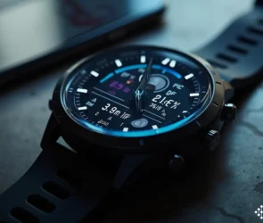 Classificação fiscal relógios pulso GPS monitor cardíaco