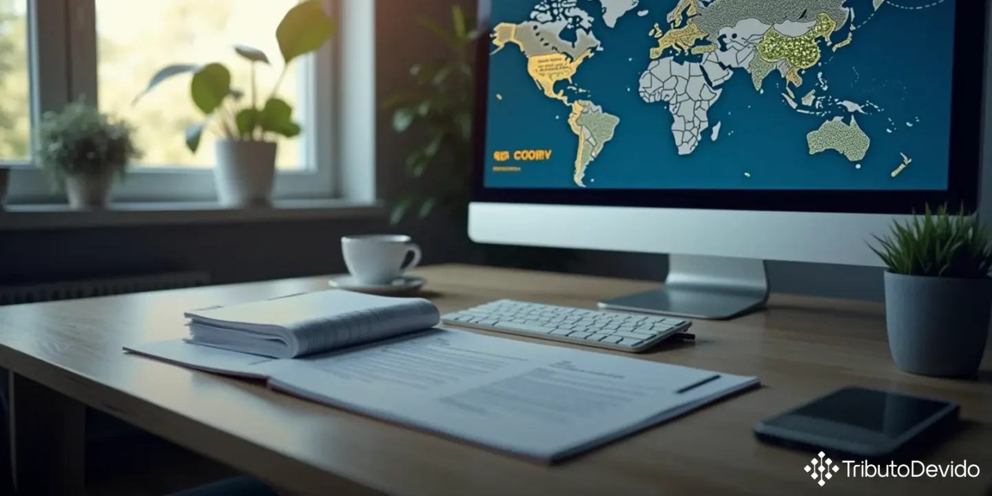 Responsabilidades SISCOSERV importador agente carga transporte internacional