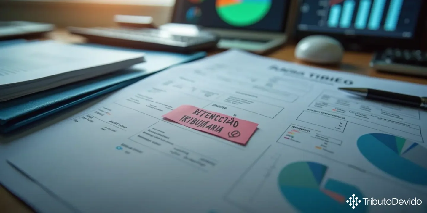 Retenção tributária cooperativas médicas planos saúde