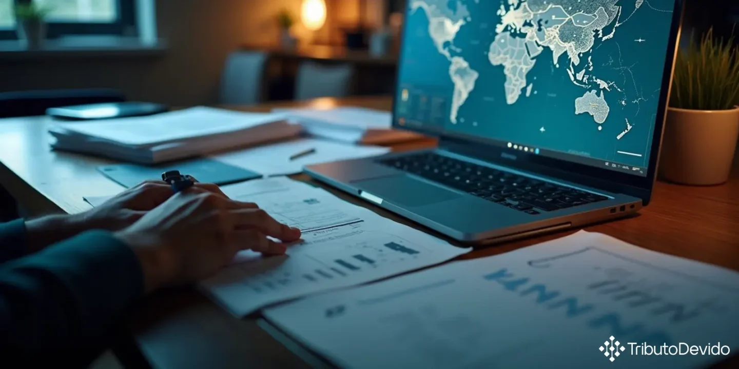 Retenção tributária em pagamentos a companhias aéreas estrangeiras