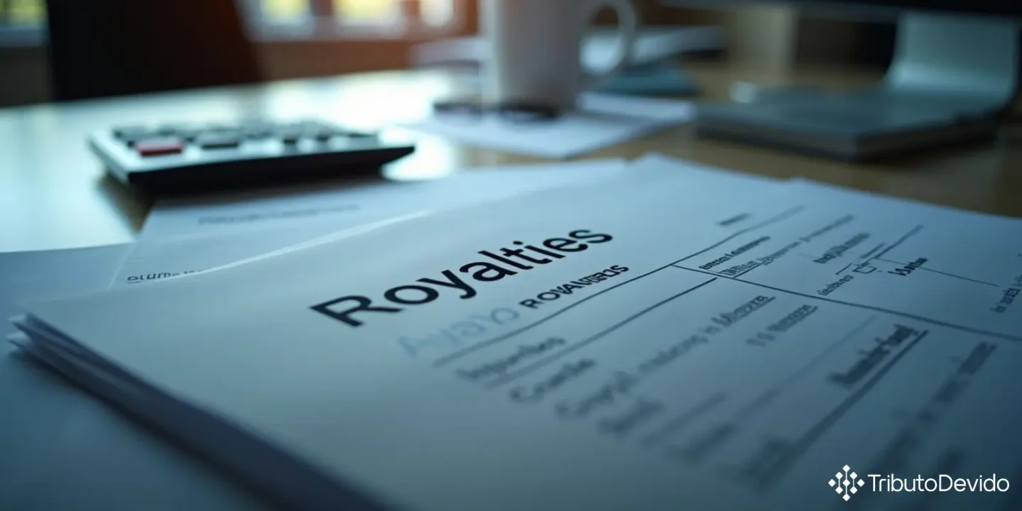 Incidência PIS/COFINS-Importação sobre royalties