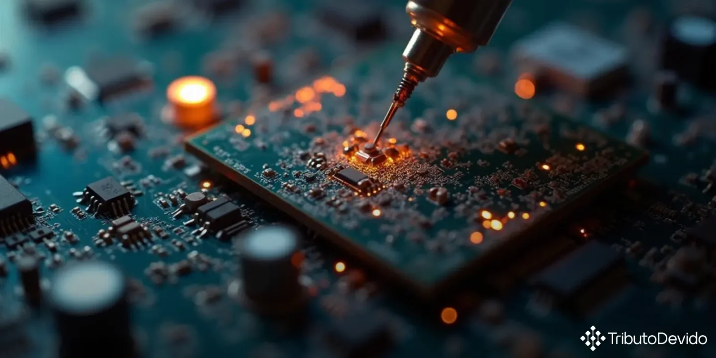 Classificação fiscal sensores rotação colheitadeiras