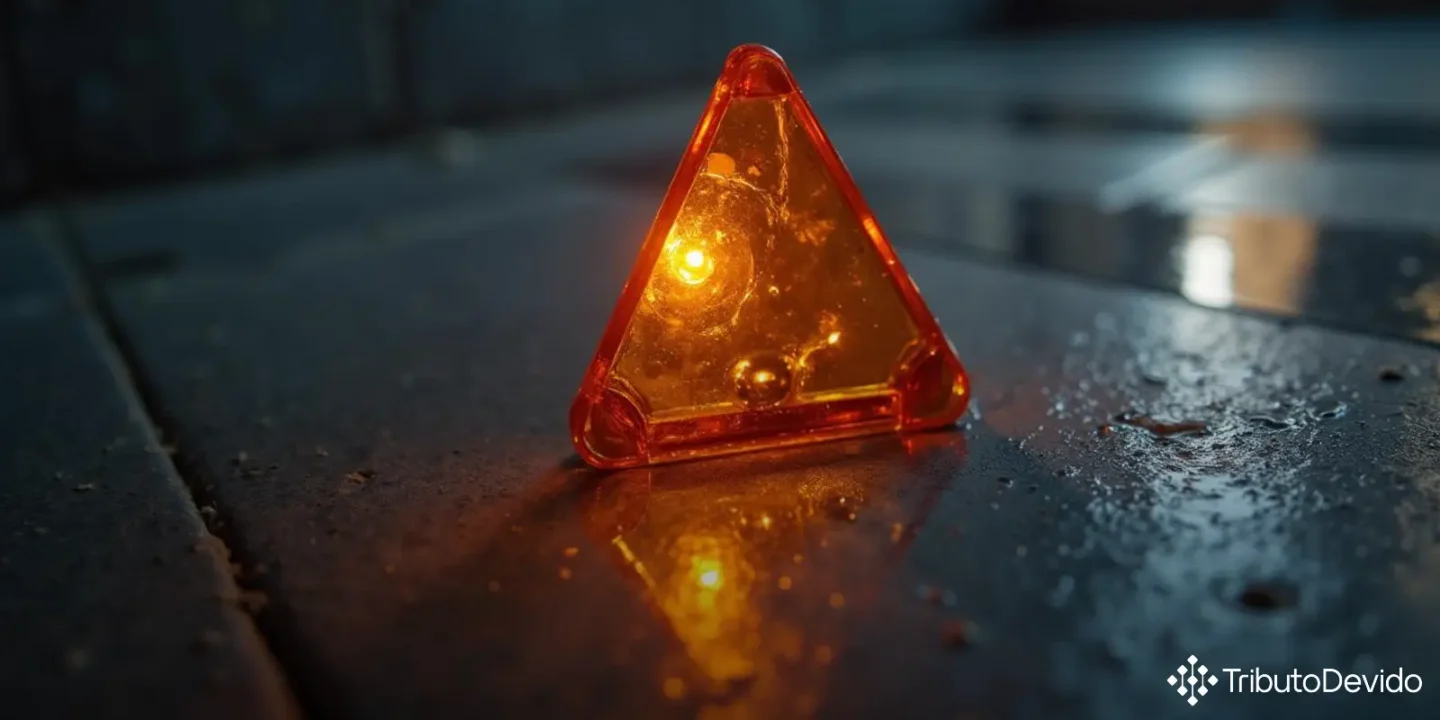 Classificação fiscal NCM olhos de gato sinalização viária