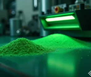 Classificação fiscal sulfato básico cromo NCM