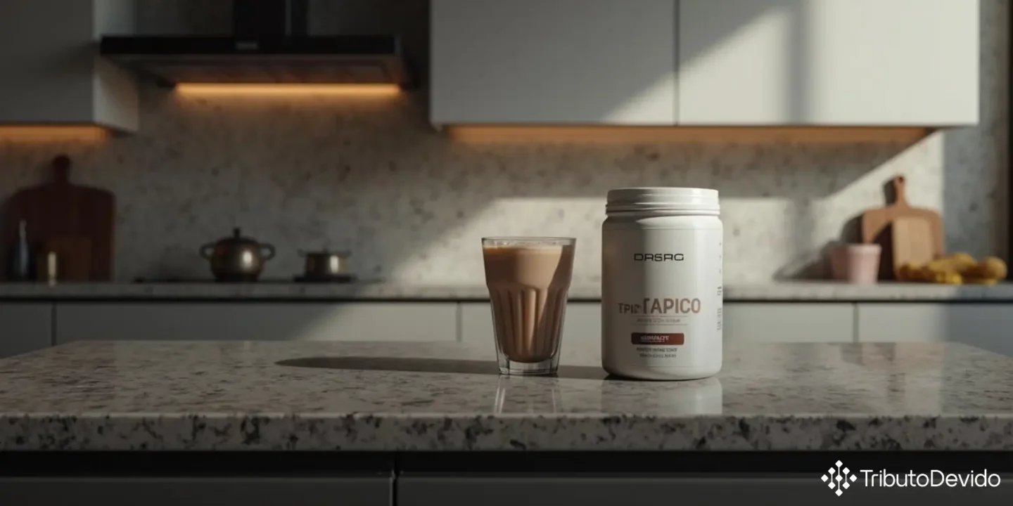 Classificação fiscal suplementos proteicos