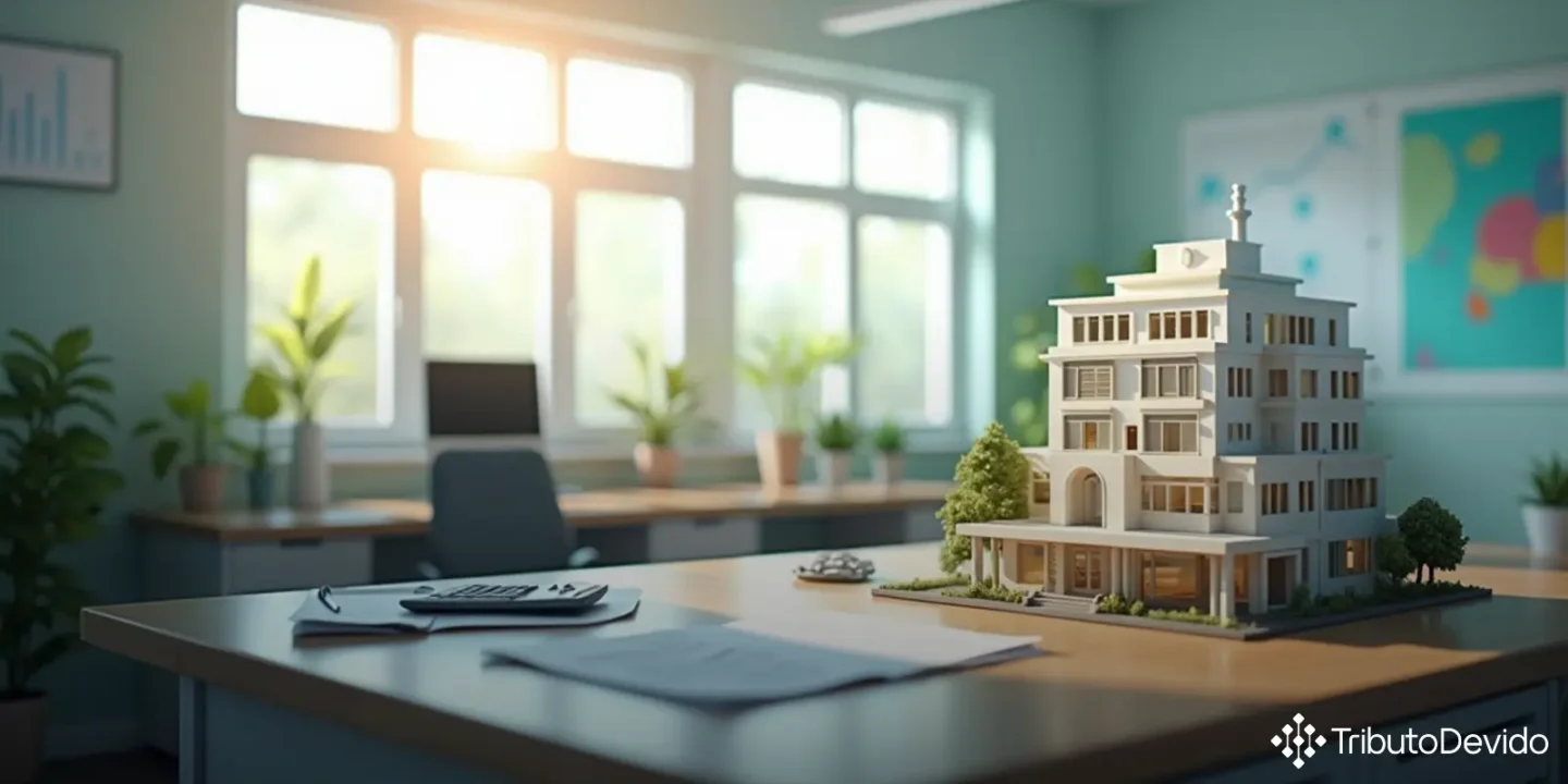 Alíquotas Lucro Presumido serviços médicos hospitalares ambiente próprio