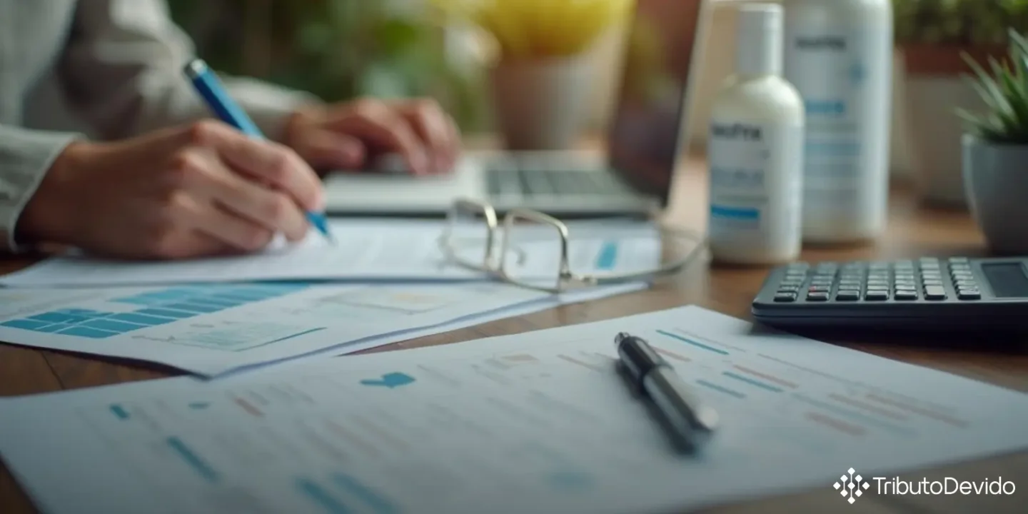 Tributação PIS/COFINS produtos higiene animal