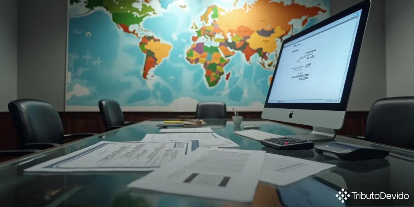 Tributação IRRF remessas Canadá