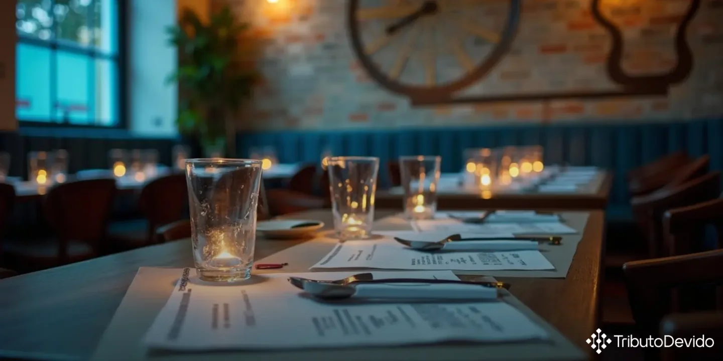 Restaurantes não têm direito alíquota zero PIS COFINS