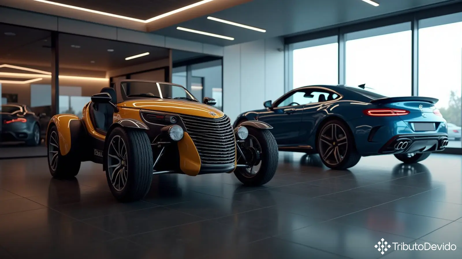 Redução alíquota IPI triciclos quadriciclos Programa INOVAR-AUTO