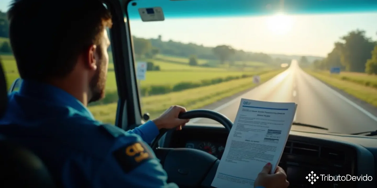 Tratamento tributário Vale-Pedágio obrigatório