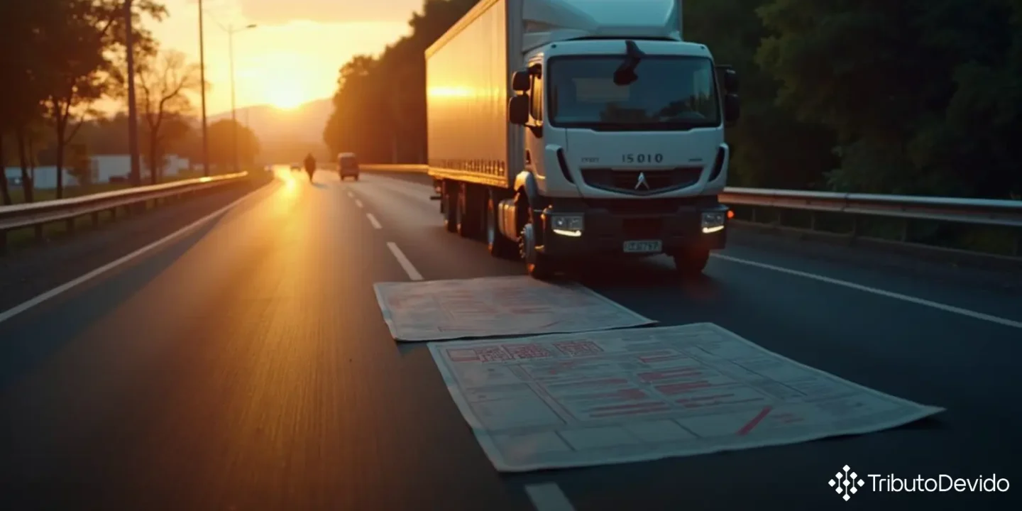 Tratamento Tributário Vale-Pedágio