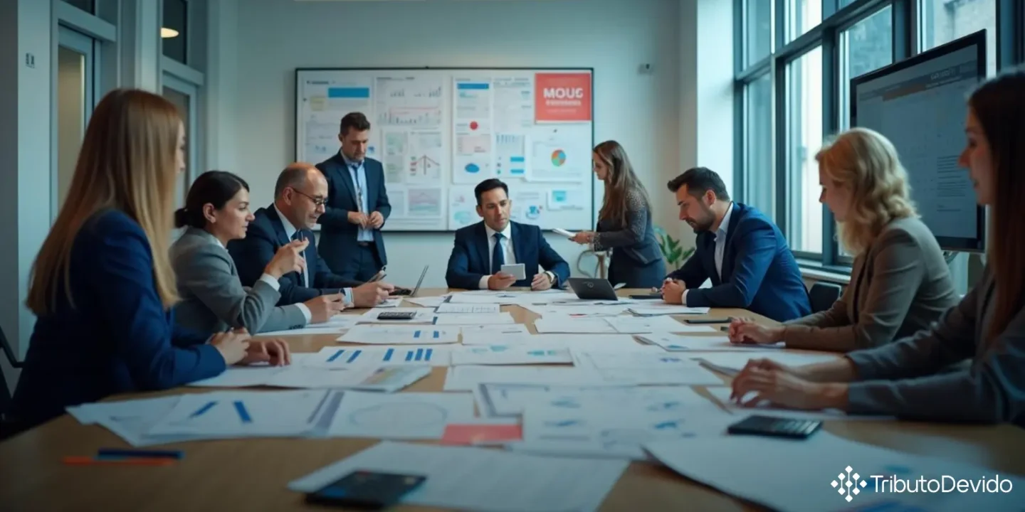 Calendário Tributário 2026