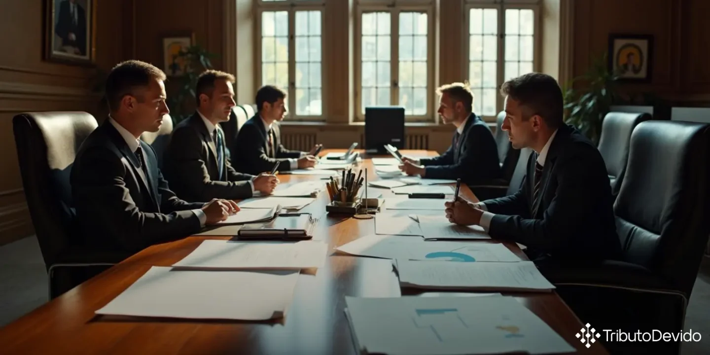 liquidação de bancária