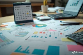 calendário tributário 2026