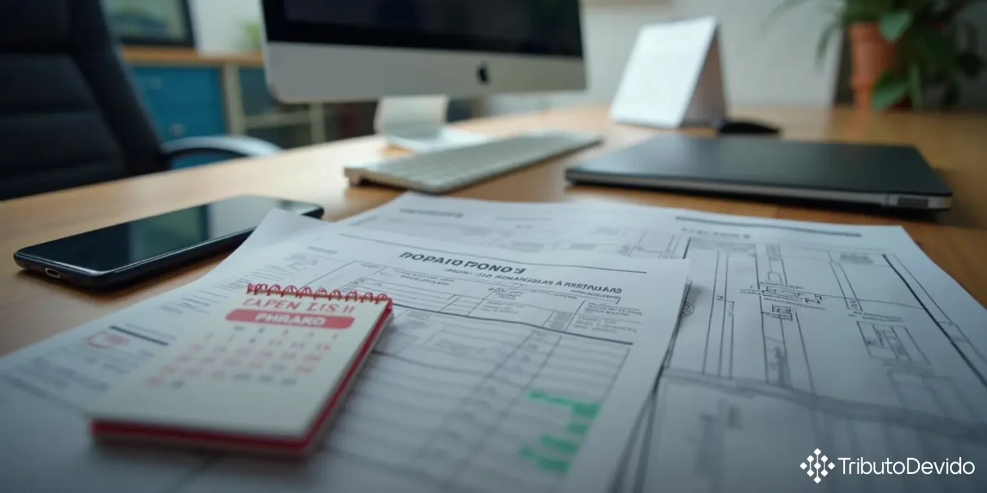 não declarei Imposto de Renda