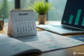 calendário tributário 2026
