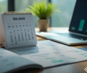 calendário tributário 2026