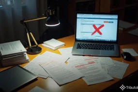 não declarei imposto de renda